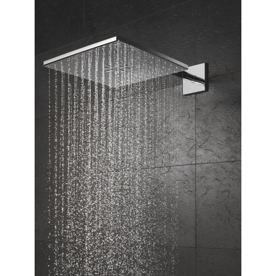 Верхний душ GROHE Rainshower SmartActive Cube 26479000