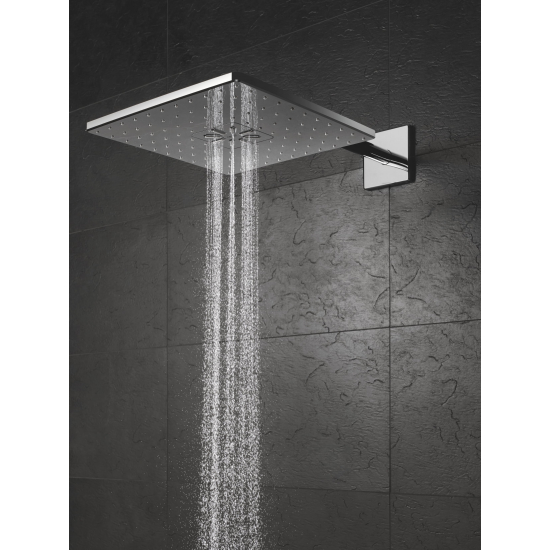 Верхний душ GROHE Rainshower SmartActive Cube 26479000