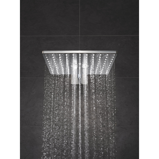 Верхний душ GROHE Rainshower SmartActive Cube 26479000