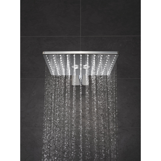 Верхний душ GROHE Rainshower SmartActive Cube 26479000