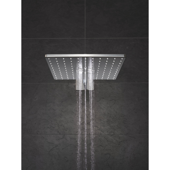 Верхний душ GROHE Rainshower SmartActive Cube 26479000