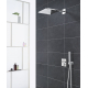 Верхний душ GROHE Rainshower SmartActive Cube 26479000