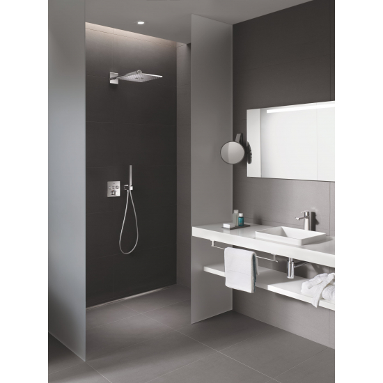 Верхний душ GROHE Rainshower SmartActive Cube 26479000