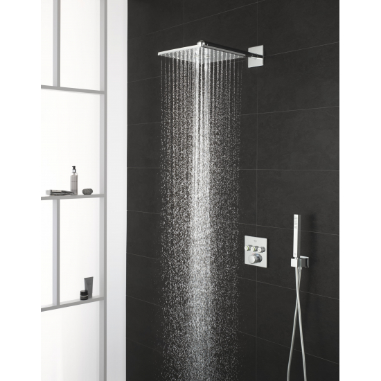 Верхний душ GROHE Rainshower SmartActive Cube 26479000