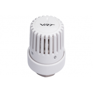 Термоголовка для радиатора VRT М30х1.5 ( диапазон регулировки t: 6-28 градусов ) 534635