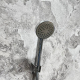 Смеситель для ванны HAIBA HB557-8 HB22557-8 белый/хром