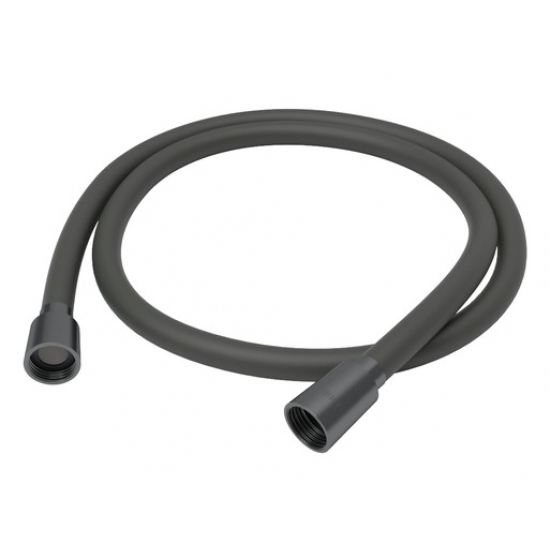 Шланг для душа IDDIS Optima Home OPH12GLi19 длина 120 см, графитовый матовый