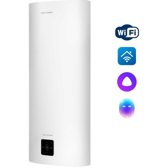 Водонагреватель накопительный ROYAL THERMO Aqua Inox Inverter RWH 50