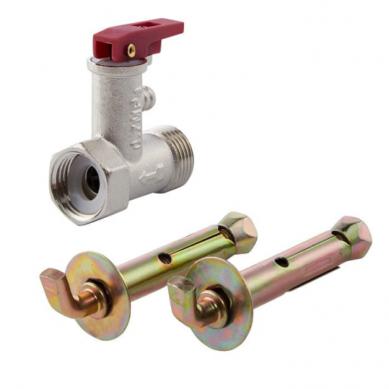 Водонагреватель накопительный ROYAL THERMO Aqua Inox Inverter RWH 50