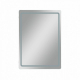 Зеркало-шкаф MIXLINE Симпл 50x70 белый универсальный, с подстветкой
