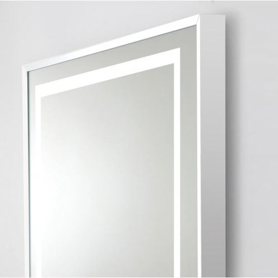 Зеркало BELBAGNO Kraft SPC-KRAFT-885-785-TCH-WARM с подсветкой и подогревом