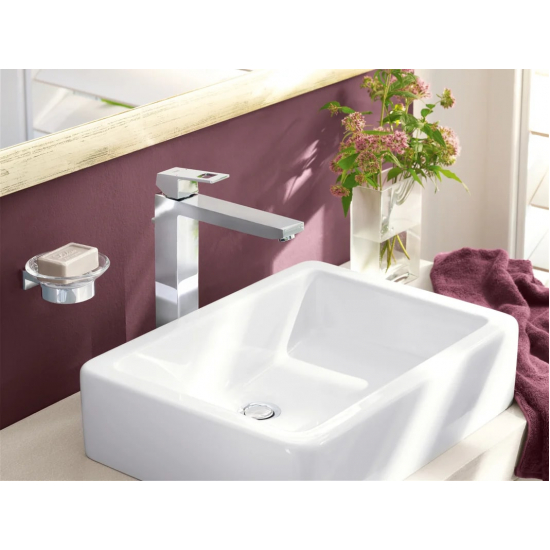 Смеситель для раковины GROHE Eurocube 23406000 хром