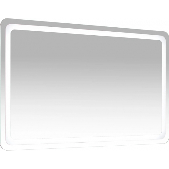 Зеркало DE AQUA Смарт 10075 с LED подсветкой