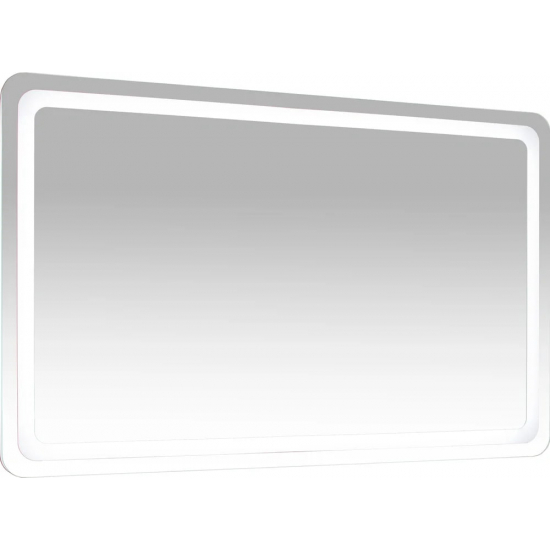 Зеркало DE AQUA Смарт 12075 с LED подсветкой
