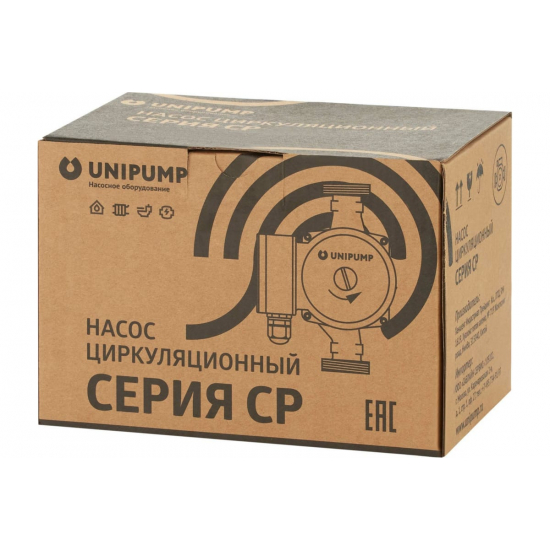 Циркуляционный насос UNIPUMP CP 32-40 180