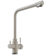 Смеситель для кухни MIXLINE ML-GS13 (331) с подключением к фильтру из нержавеющей стали, белый