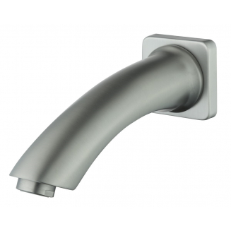 Излив LEMARK Bronx LM3781GM для ванны, графит