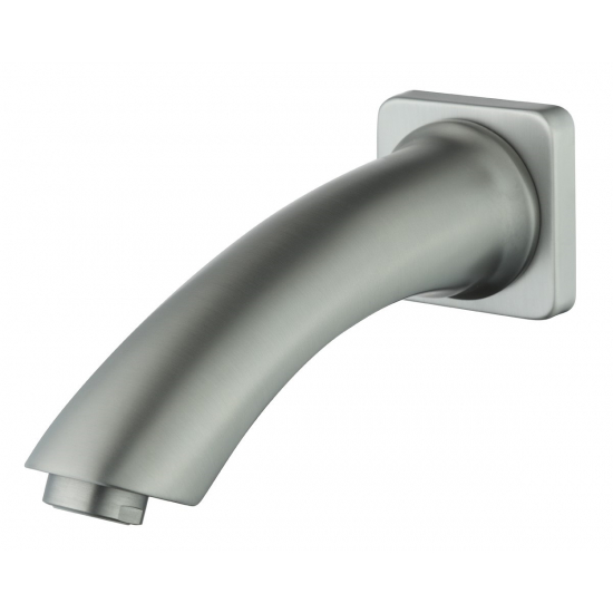 Излив LEMARK Bronx LM3781GM для ванны, графит
