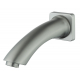 Излив LEMARK Bronx LM3781GM для ванны, графит