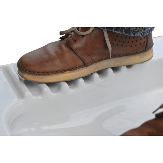 Чаша Генуя ROSA керамическая