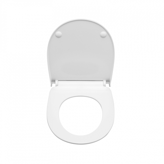 Cиденье для унитаза ROCA Victoria 7801392002 тонкое, с микролифтом, быстросъёмное