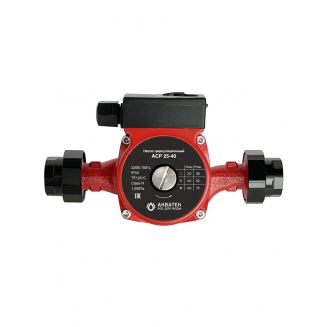 Циркуляционный насос АКВАТЕК ACP 25-40 с гайками