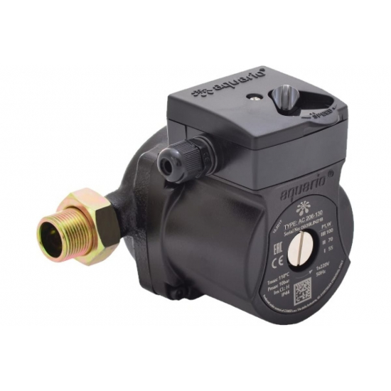 Циркуляционный насос AQUARIO AC 206-130