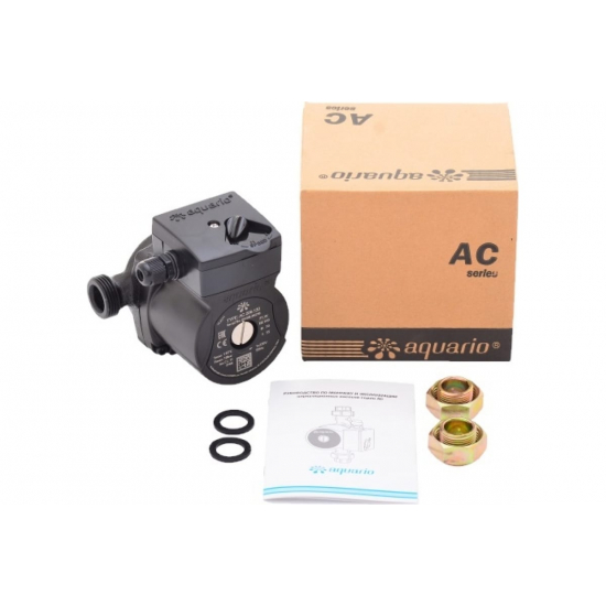 Циркуляционный насос AQUARIO AC 206-130