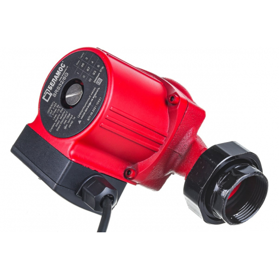 Циркуляционный насос BELAMOS BRS32/6G 180 мм