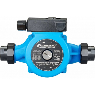 Циркуляционный насос ДЖИЛЕКС Циркуль 25/80