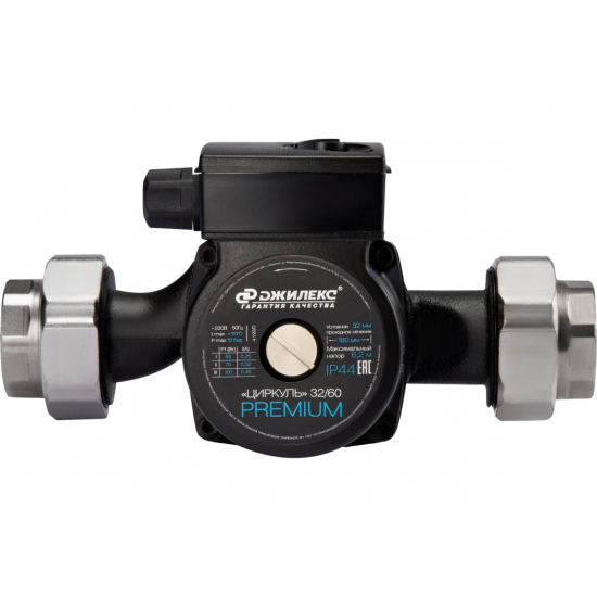 Циркуляционный насос ДЖИЛЕКС Циркуль 32/60 PREMIUM