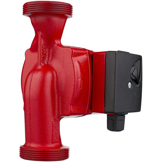 Циркуляционный насос GRUNDFOS UPS 32-40 с гайками