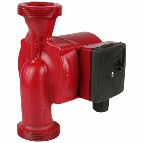 Циркуляционный насос GRUNDFOS UPS 32-40 с гайками