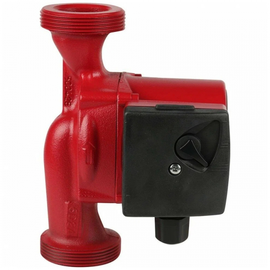 Циркуляционный насос GRUNDFOS UPS 32-40 с гайками