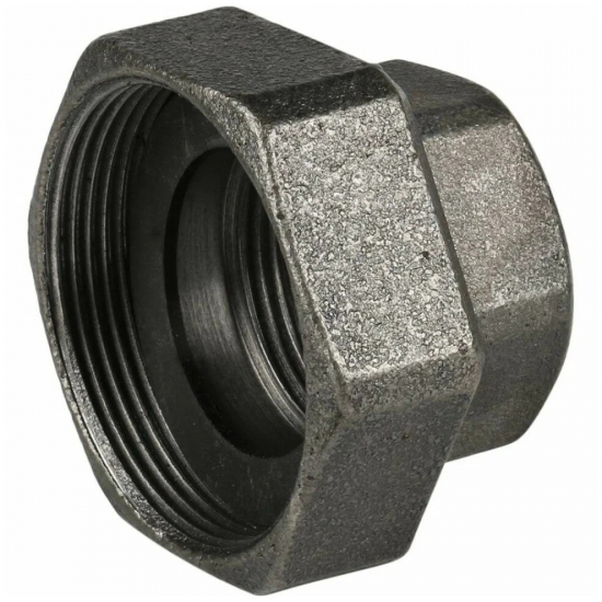 Циркуляционный насос GRUNDFOS UPS 32-40 с гайками