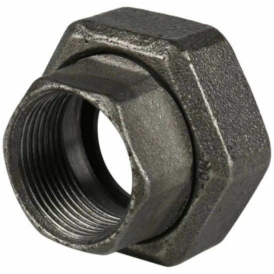 Циркуляционный насос GRUNDFOS UPS 32-40 с гайками