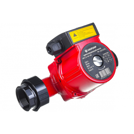 Циркуляционный насос UNIPUMP UPC 32-40 180