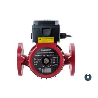 Циркуляционный насос UNIPUMP UPF3 40-120 250