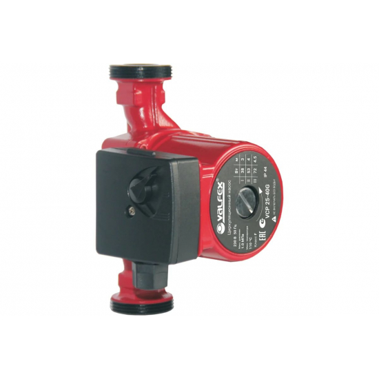 Циркуляционный насос Valfex VCP 25-40G 130мм с гайками