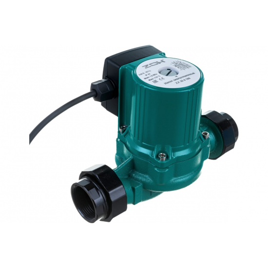 Циркуляционный насос ZOX ZX 32-8 180 с гайками