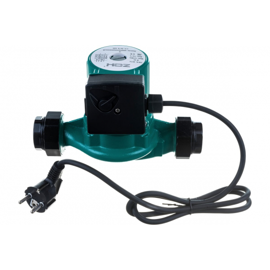 Циркуляционный насос ZOX ZX 32-8 180 с гайками