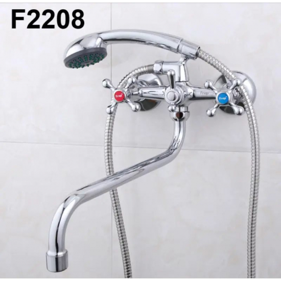 Смеситель для ванны FRAP F2208