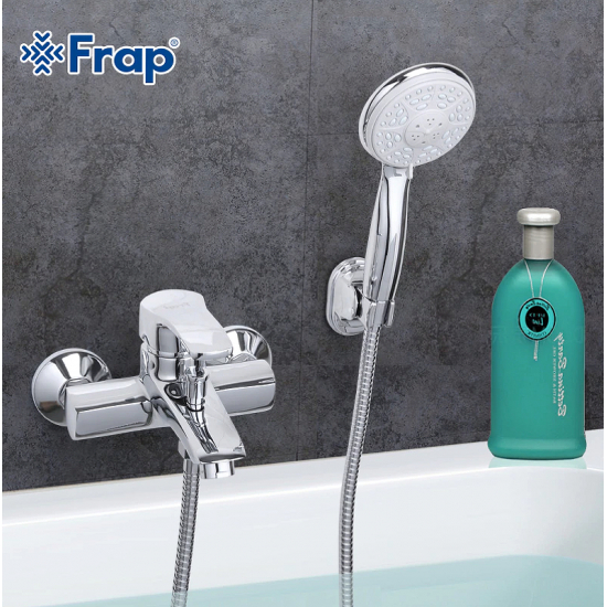 Смеситель для ванны FRAP H70 F3070 хром