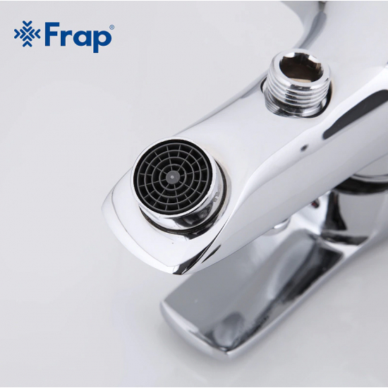 Смеситель для ванны FRAP H70 F3070 хром