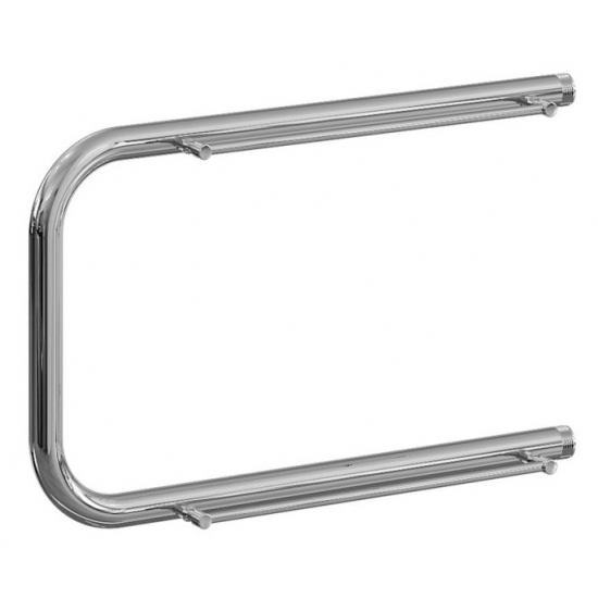 Полотенцесушитель водяной MIXLINE Simple P 32х50 1'' полка Полотенцесушитель водяной MIXLINE Simple P 32х50 1'' полка