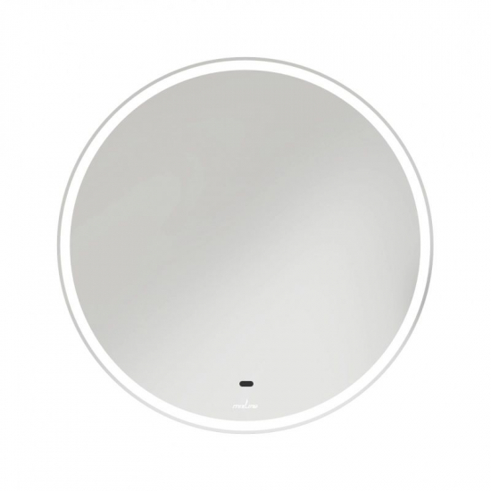 Зеркало круглое MIXLINE Анита D500 с LED подсветкой