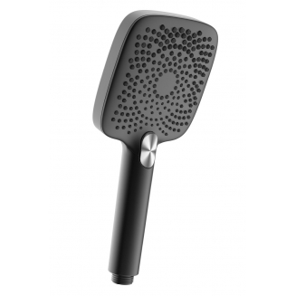 Лейка для душа LEMARK LM8129BL чёрная