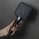 Лейка для душа LEMARK LM8129BL чёрная
