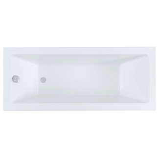 Акриловая ванна AQUANET Grace 312397 170x75 см, с каркасом
