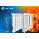 Радиатор алюминиевый SANTREK THERMO 500/80  1 секция